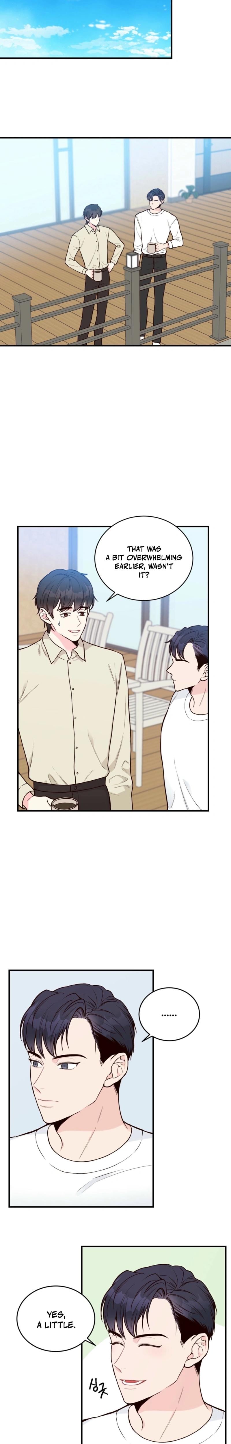 This Marriage Is Only a Contract Uncensored, chapter 11, page 11 of 17