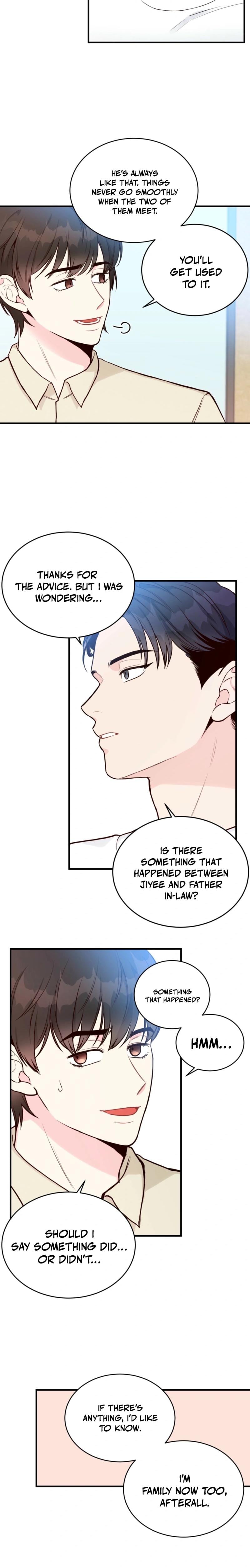 This Marriage Is Only a Contract Uncensored, chapter 11, page 12 of 17