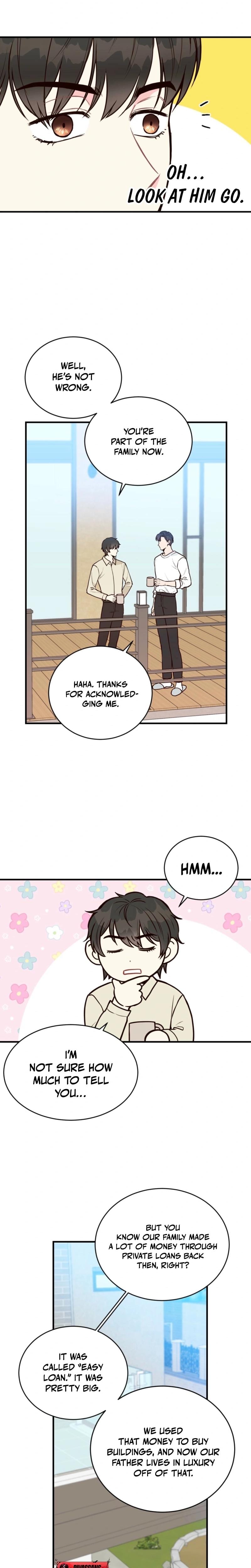 This Marriage Is Only a Contract Uncensored, chapter 11, page 13 of 17