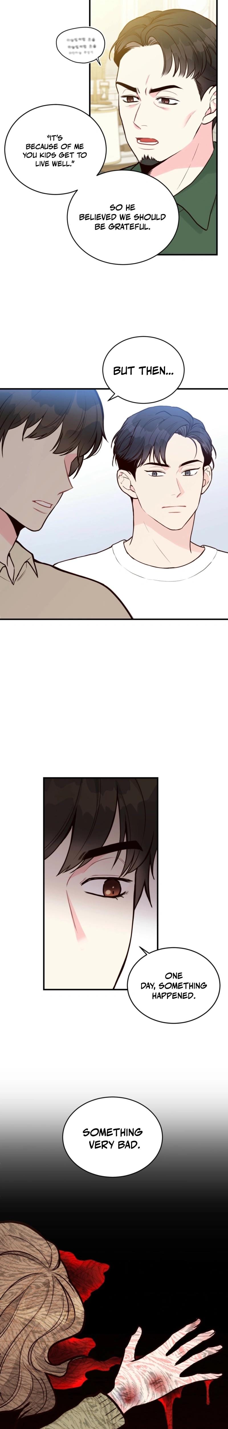 This Marriage Is Only a Contract Uncensored, chapter 11, page 16 of 17