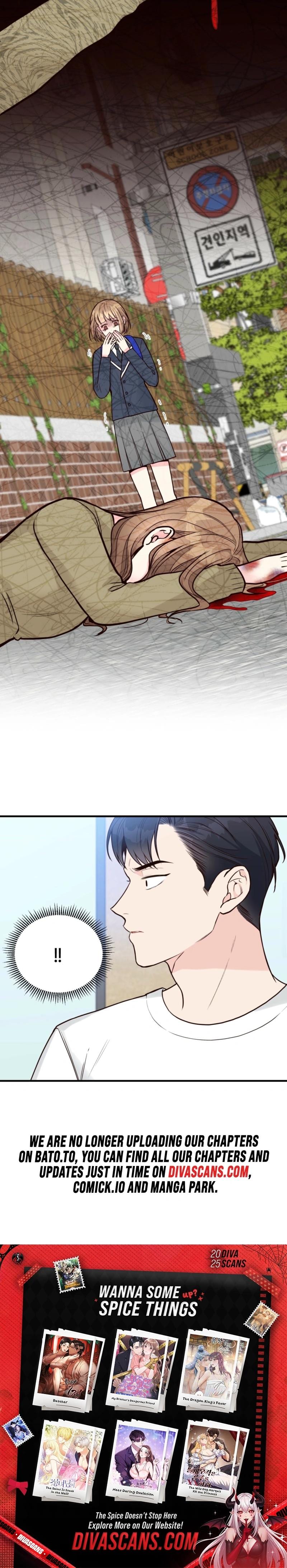 This Marriage Is Only a Contract Uncensored, chapter 11, page 17 of 17