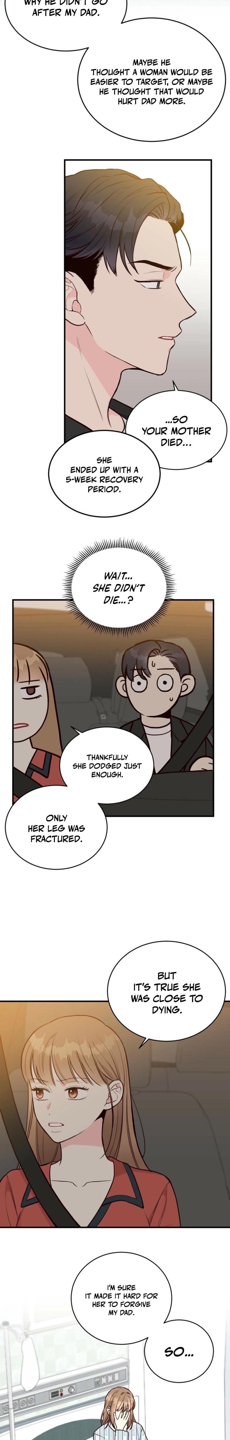 This Marriage Is Only a Contract Uncensored, chapter 12, page 5 of 20