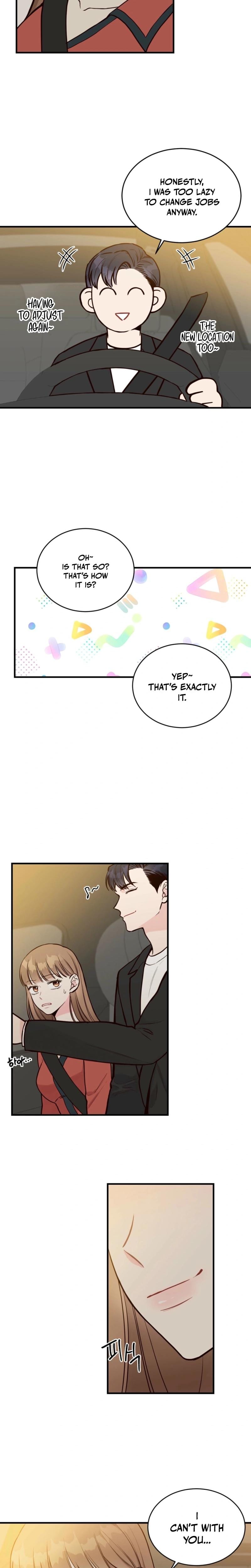 This Marriage Is Only a Contract Uncensored, chapter 12, page 9 of 20