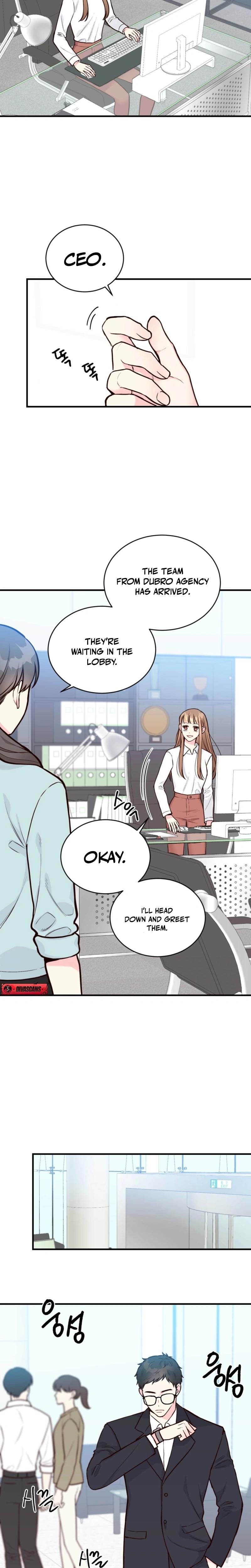 This Marriage Is Only a Contract Uncensored, chapter 12, page 13 of 20