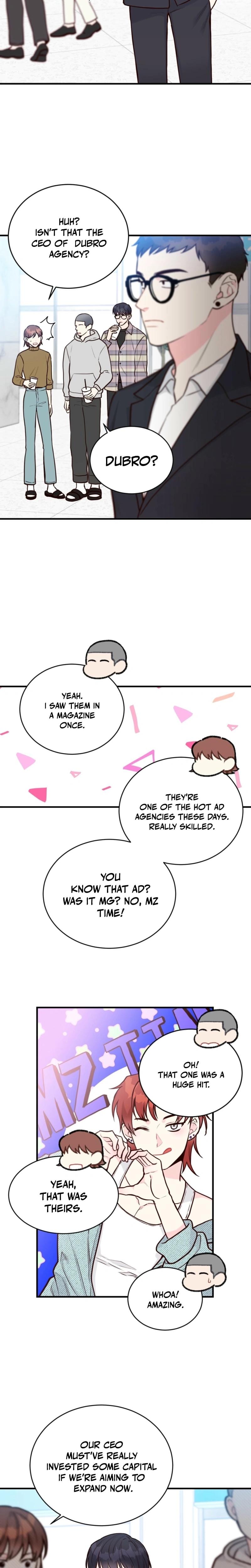 This Marriage Is Only a Contract Uncensored, chapter 12, page 14 of 20