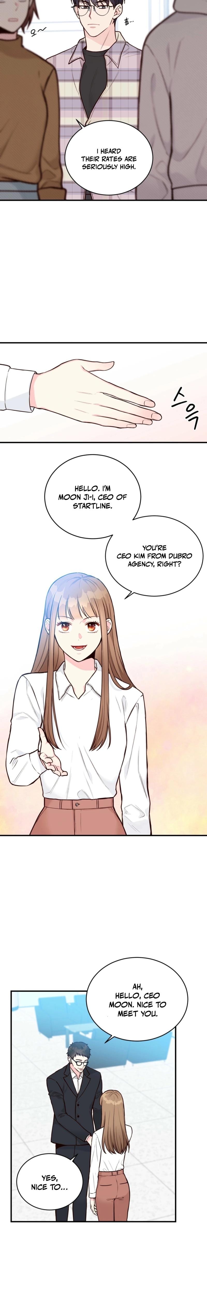 This Marriage Is Only a Contract Uncensored, chapter 12, page 15 of 20