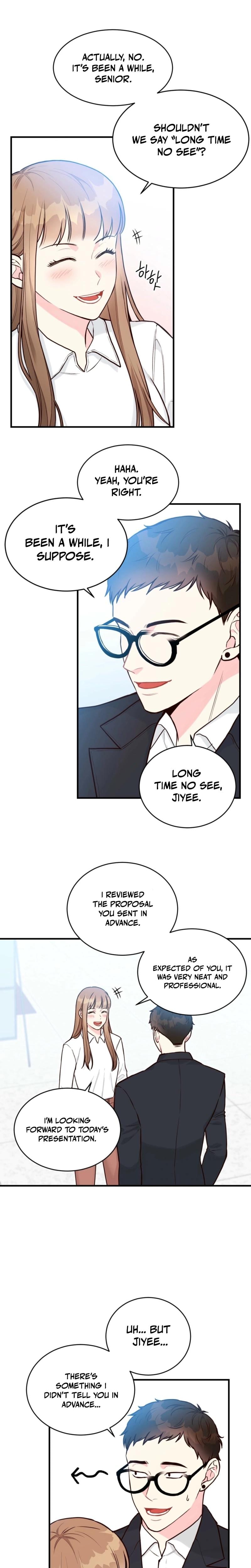 This Marriage Is Only a Contract Uncensored, chapter 12, page 16 of 20