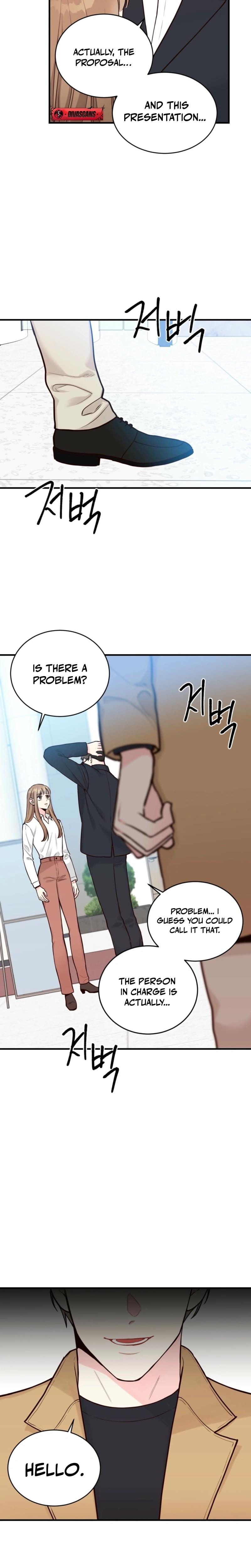 This Marriage Is Only a Contract Uncensored, chapter 12, page 17 of 20