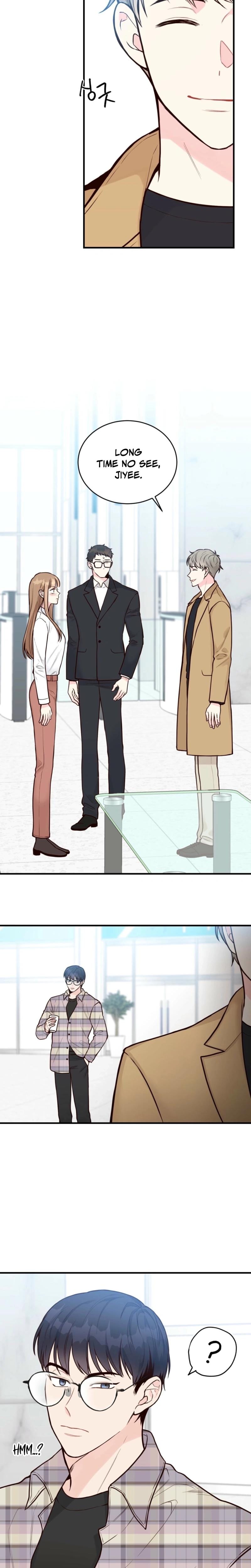 This Marriage Is Only a Contract Uncensored, chapter 12, page 19 of 20