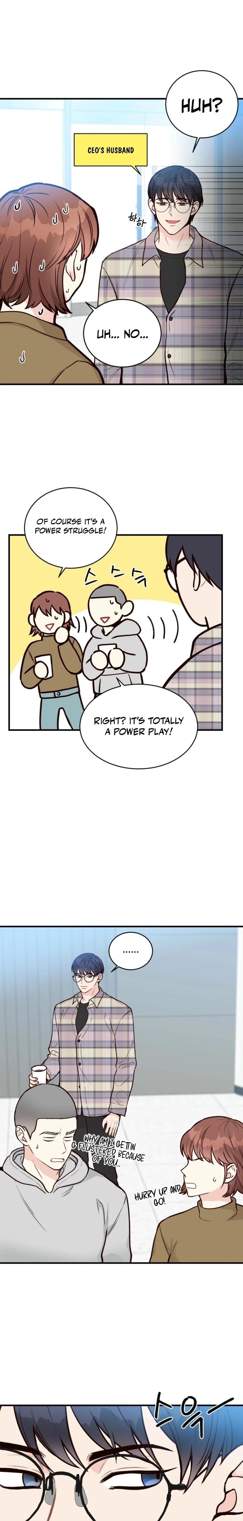This Marriage Is Only a Contract Uncensored, chapter 13, page 6 of 19
