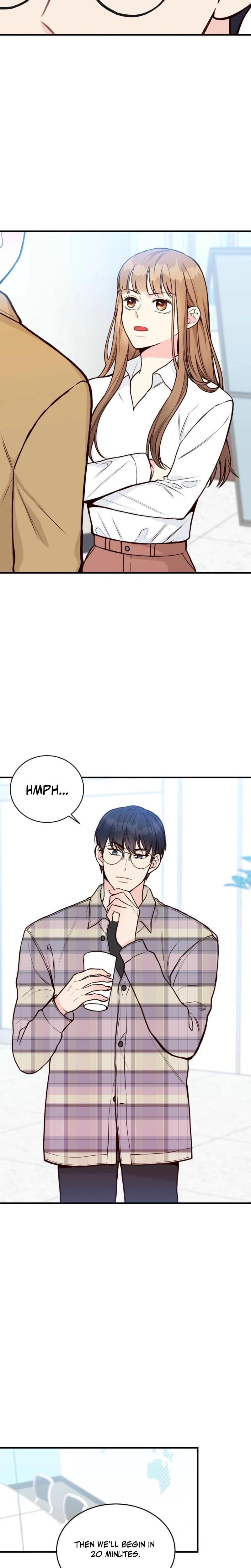 This Marriage Is Only a Contract Uncensored, chapter 13, page 7 of 19
