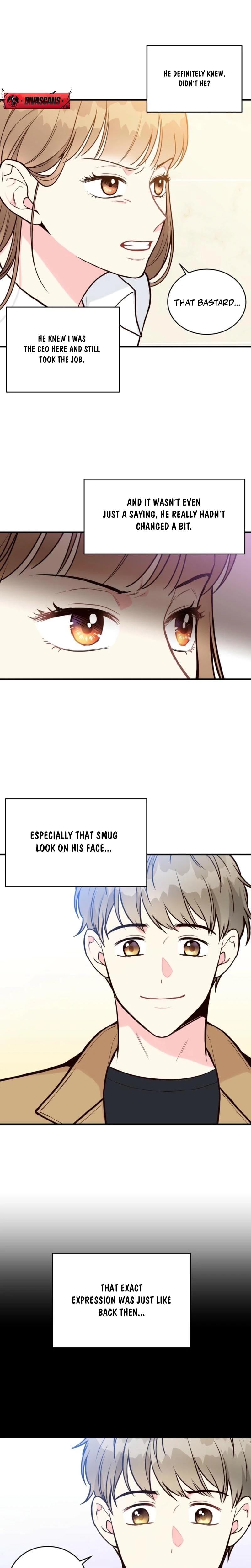This Marriage Is Only a Contract Uncensored, chapter 13, page 10 of 19