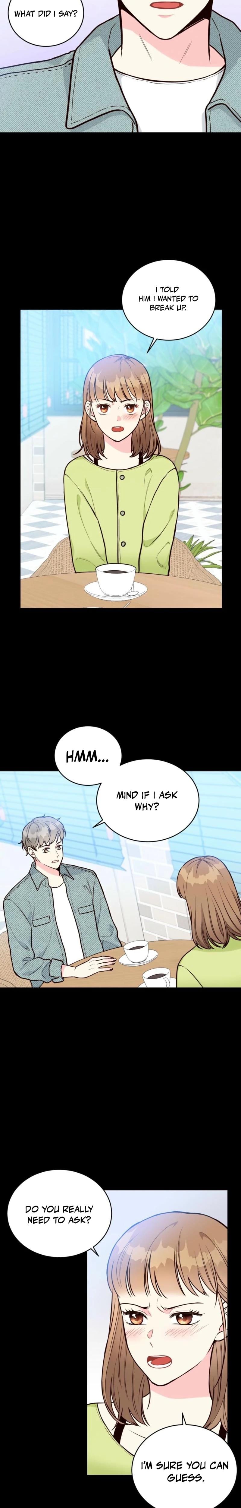 This Marriage Is Only a Contract Uncensored, chapter 13, page 11 of 19