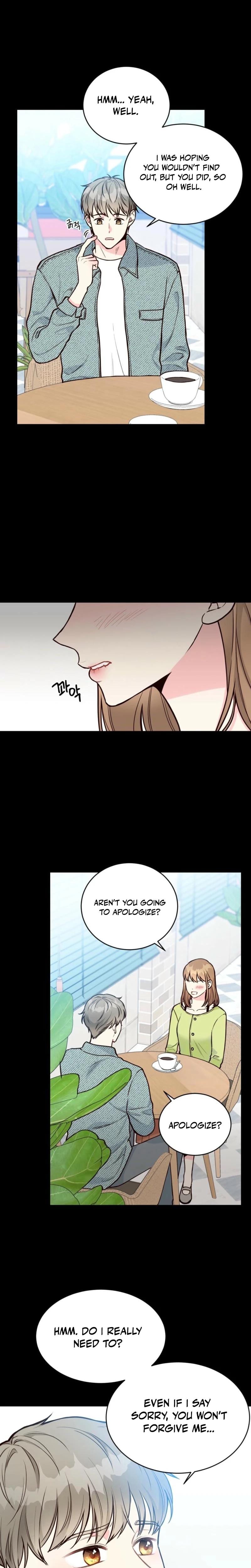 This Marriage Is Only a Contract Uncensored, chapter 13, page 13 of 19