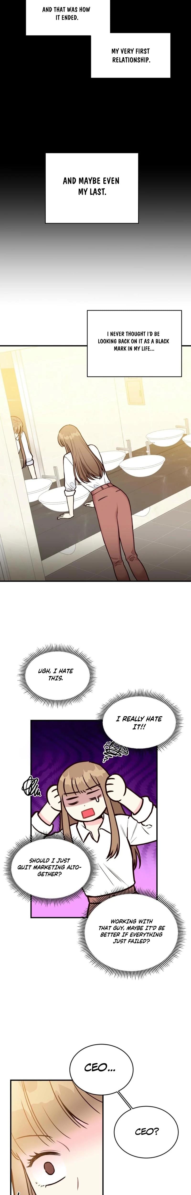 This Marriage Is Only a Contract Uncensored, chapter 13, page 16 of 19