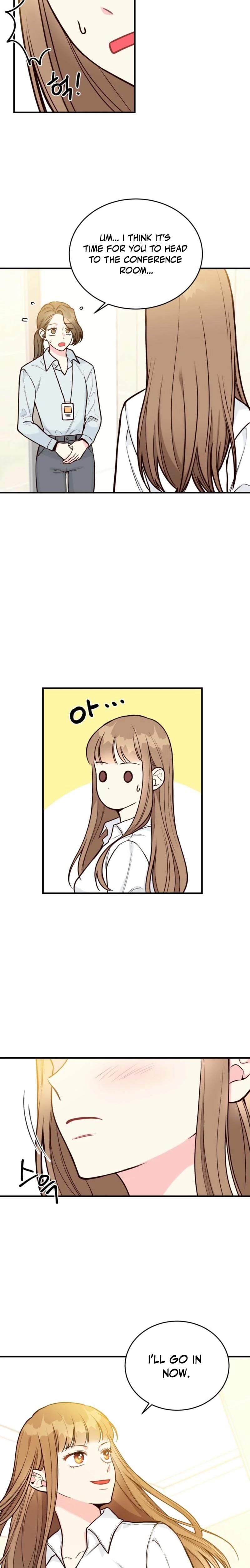 This Marriage Is Only a Contract Uncensored, chapter 13, page 17 of 19