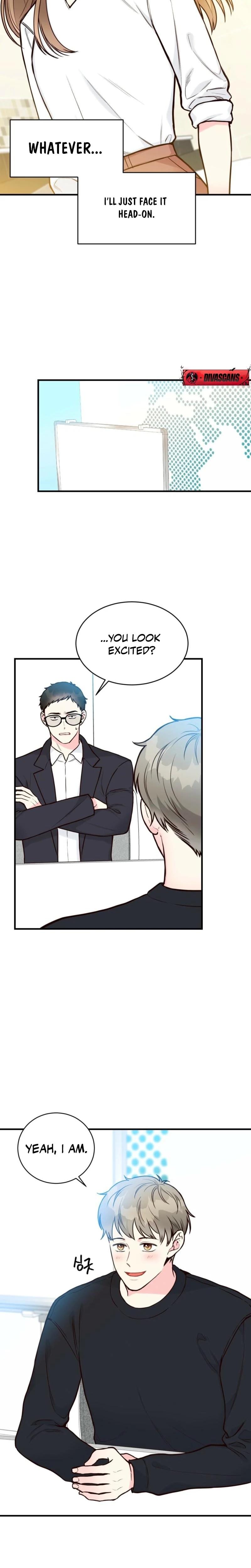 This Marriage Is Only a Contract Uncensored, chapter 13, page 18 of 19