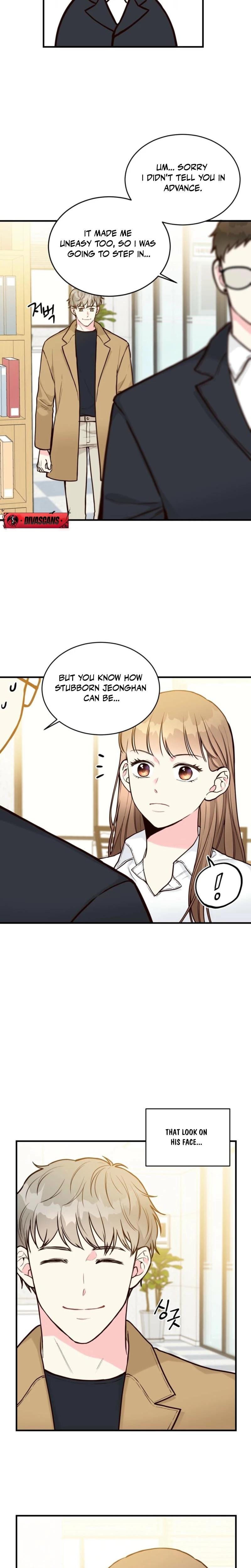This Marriage Is Only a Contract Uncensored, chapter 14, page 5 of 18