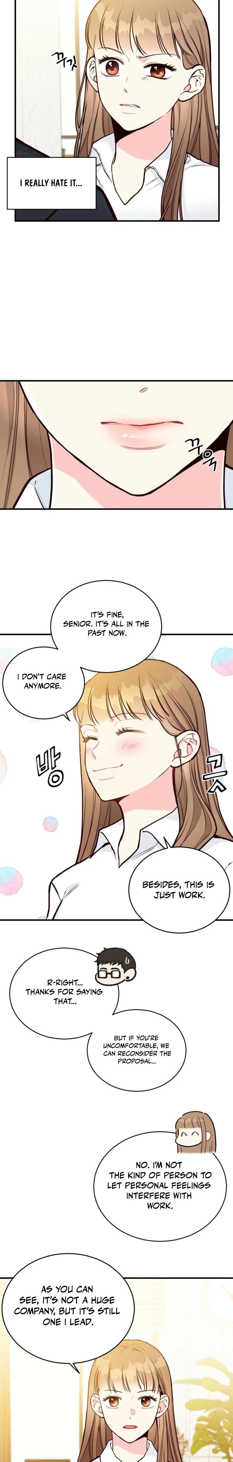 This Marriage Is Only a Contract Uncensored, chapter 14, page 6 of 18