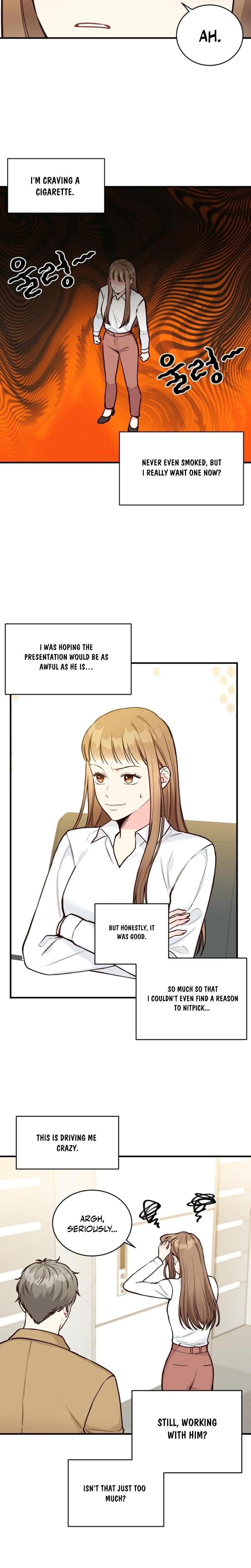 This Marriage Is Only a Contract Uncensored, chapter 14, page 9 of 18