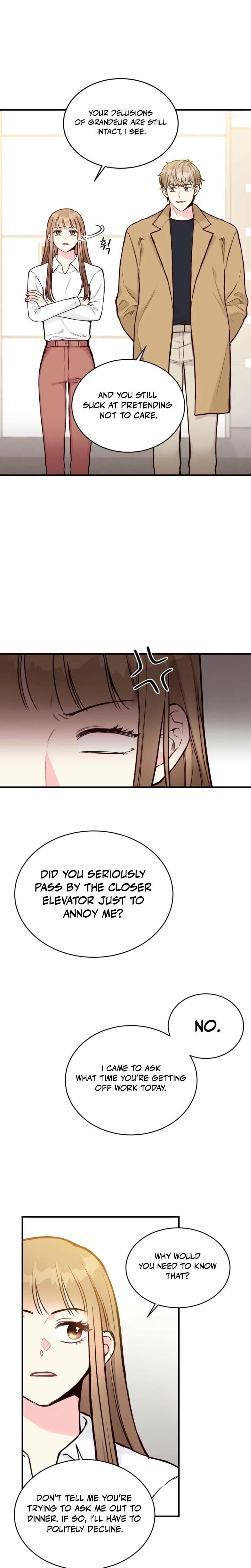 This Marriage Is Only a Contract Uncensored, chapter 14, page 12 of 18