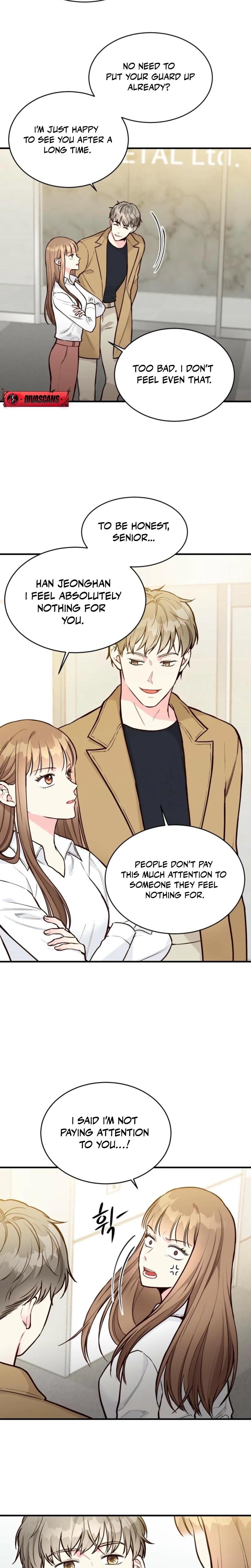 This Marriage Is Only a Contract Uncensored, chapter 14, page 13 of 18