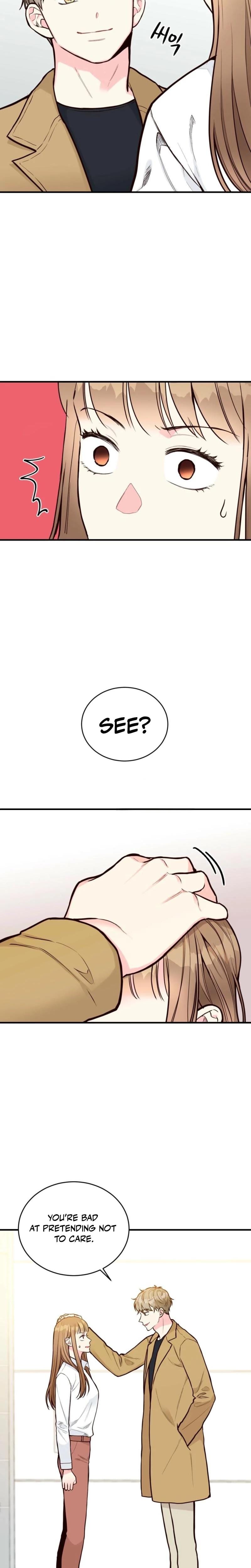 This Marriage Is Only a Contract Uncensored, chapter 14, page 14 of 18
