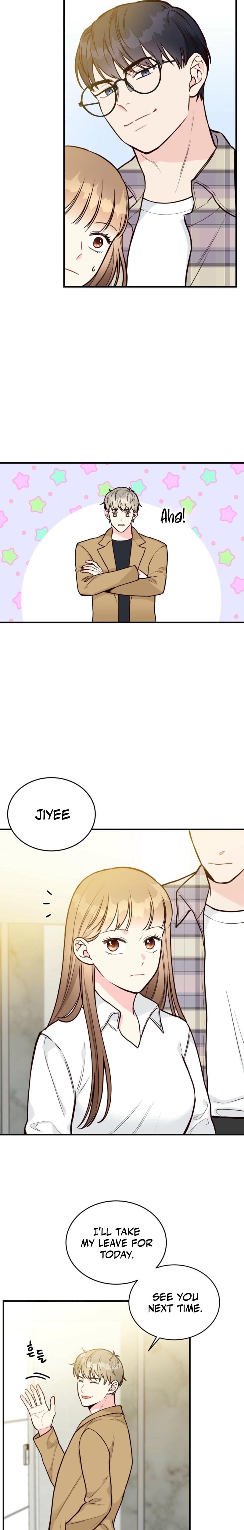 This Marriage Is Only a Contract Uncensored, chapter 15, page 5 of 19