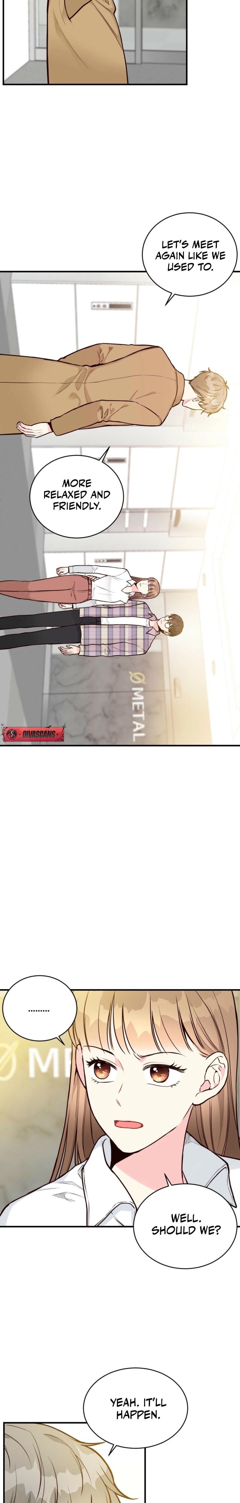 This Marriage Is Only a Contract Uncensored, chapter 15, page 6 of 19