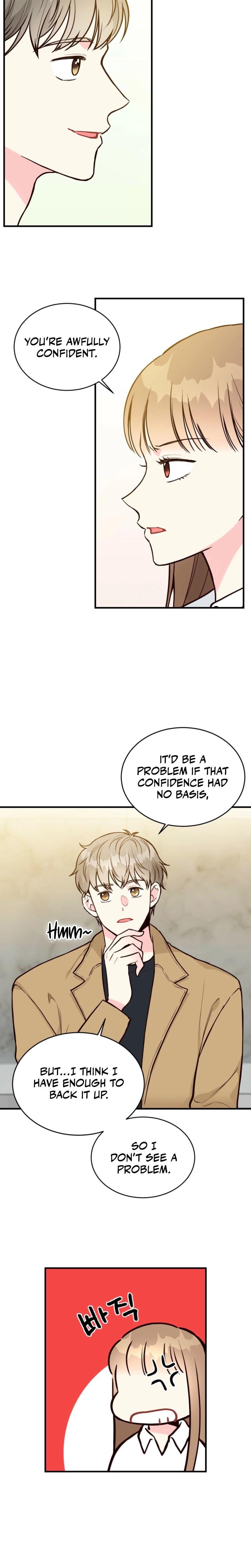 This Marriage Is Only a Contract Uncensored, chapter 15, page 7 of 19