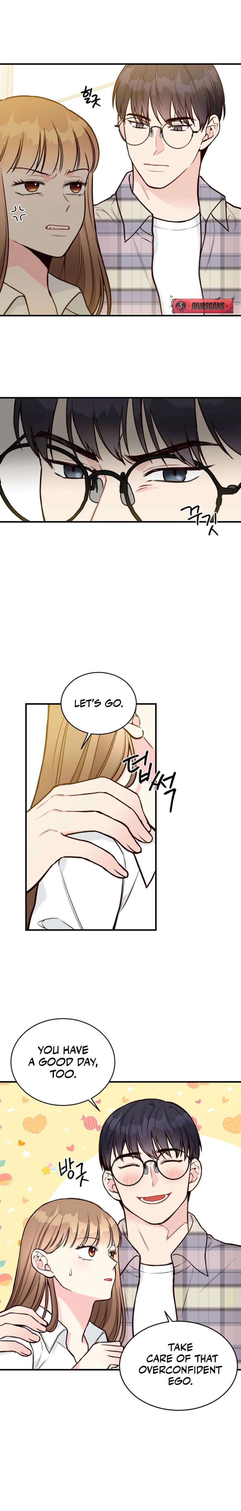 This Marriage Is Only a Contract Uncensored, chapter 15, page 8 of 19