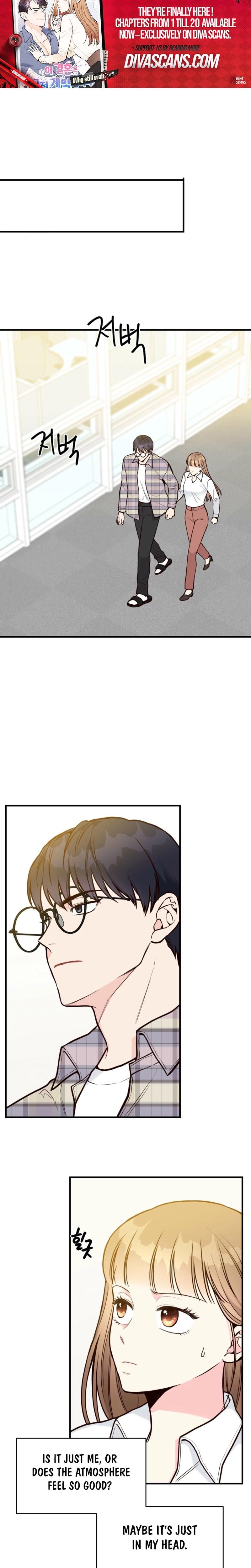 This Marriage Is Only a Contract Uncensored, chapter 15, page 10 of 19