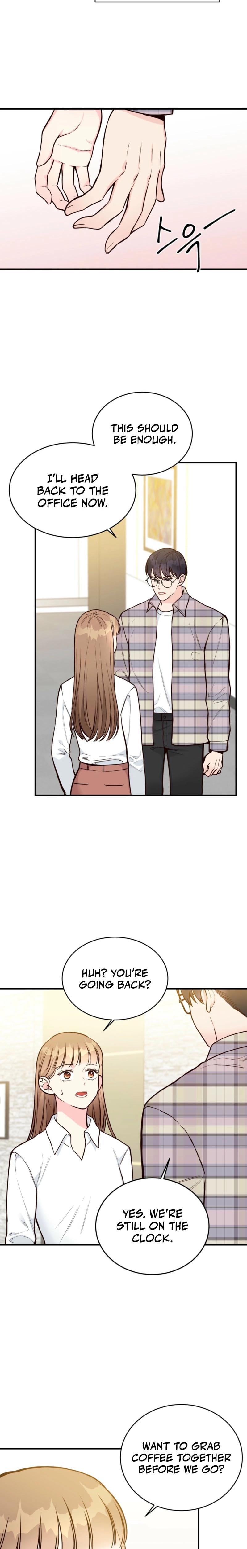This Marriage Is Only a Contract Uncensored, chapter 15, page 11 of 19