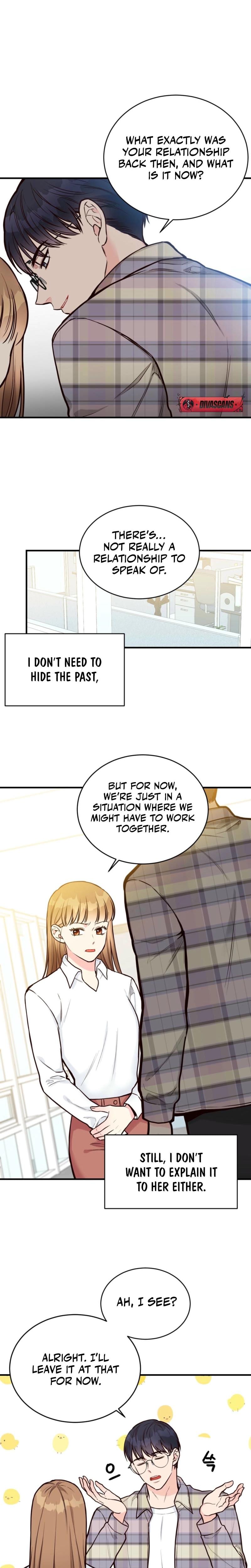 This Marriage Is Only a Contract Uncensored, chapter 15, page 15 of 19