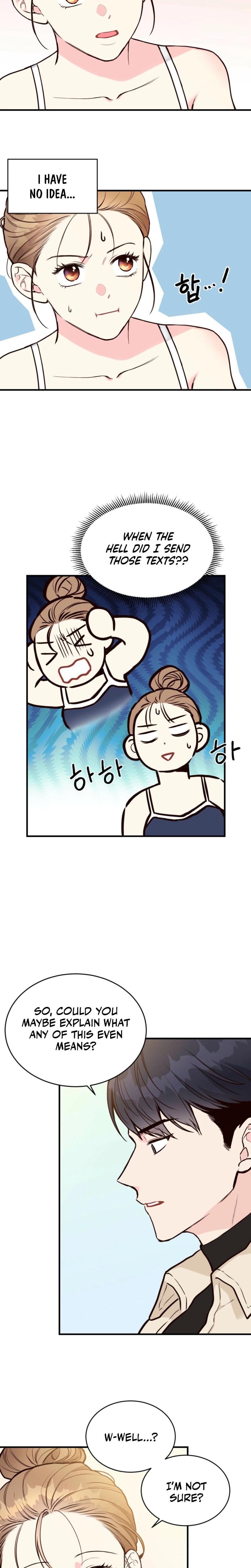 This Marriage Is Only a Contract Uncensored, chapter 16, page 9 of 19