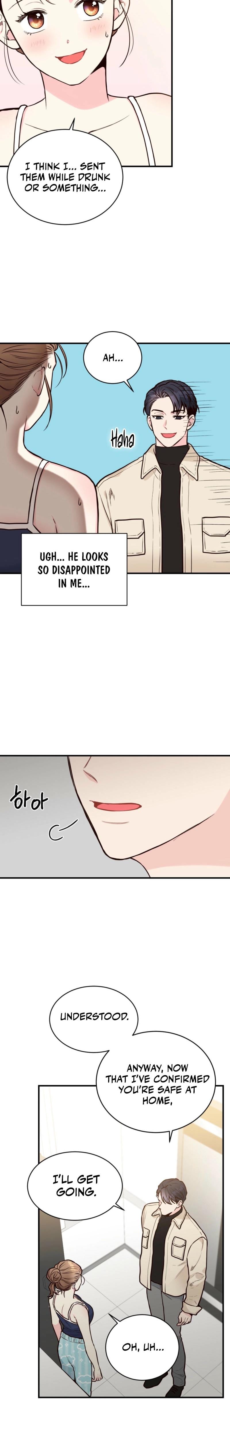 This Marriage Is Only a Contract Uncensored, chapter 16, page 10 of 19