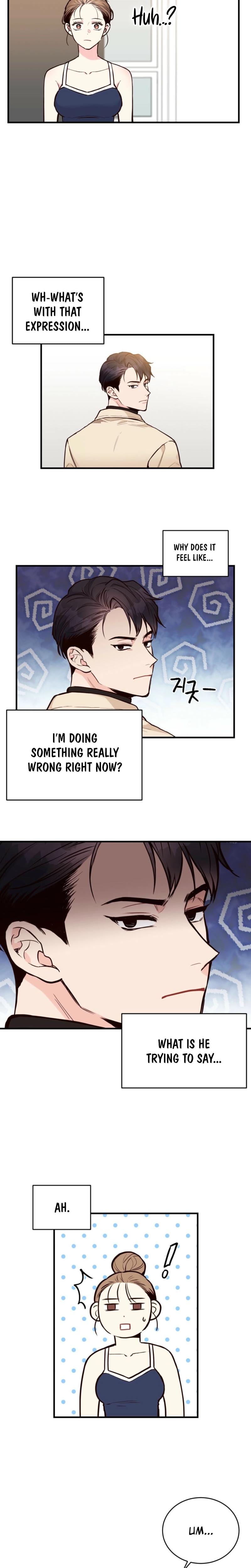 This Marriage Is Only a Contract Uncensored, chapter 16, page 12 of 19