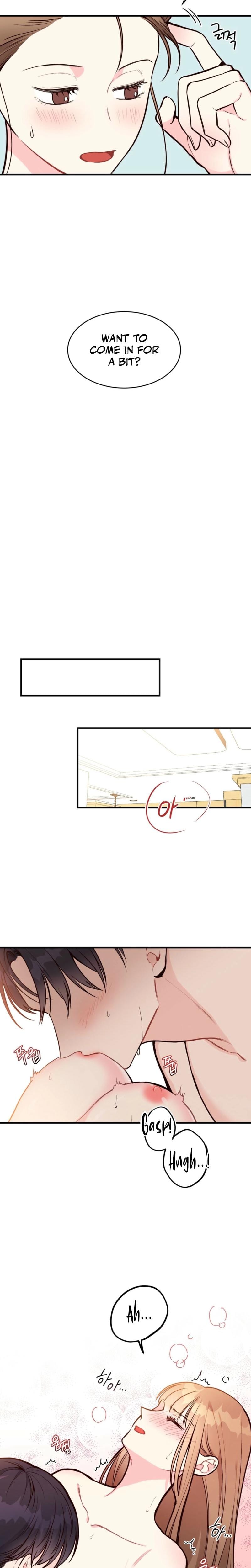 This Marriage Is Only a Contract Uncensored, chapter 16, page 13 of 19