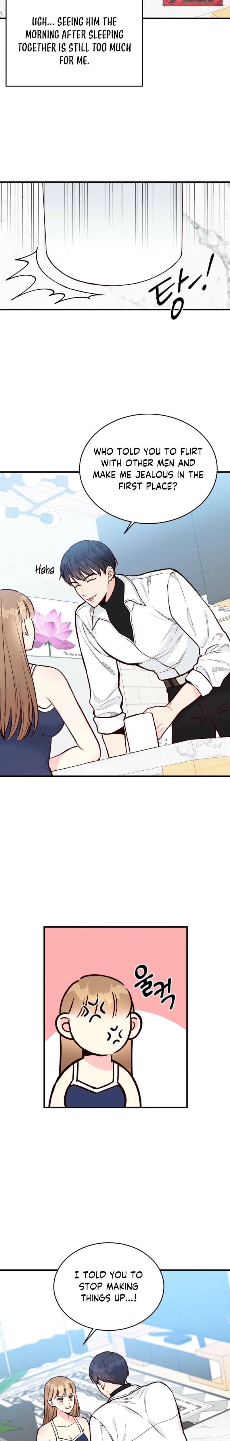 This Marriage Is Only a Contract Uncensored, chapter 17, page 6 of 20