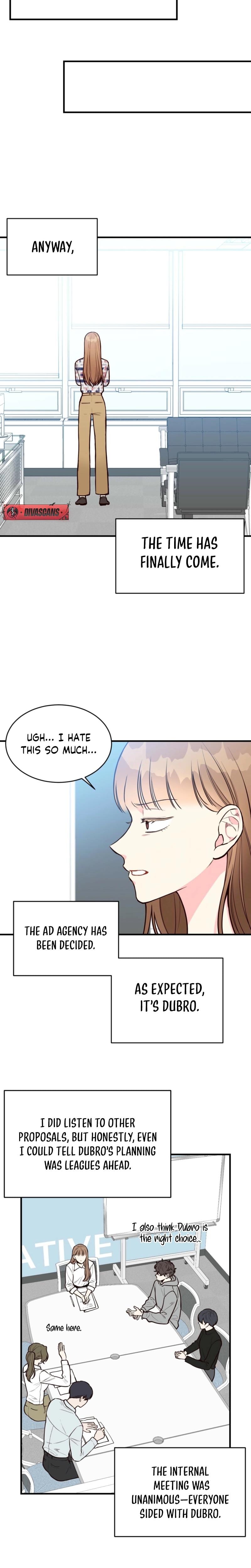 This Marriage Is Only a Contract Uncensored, chapter 17, page 13 of 20