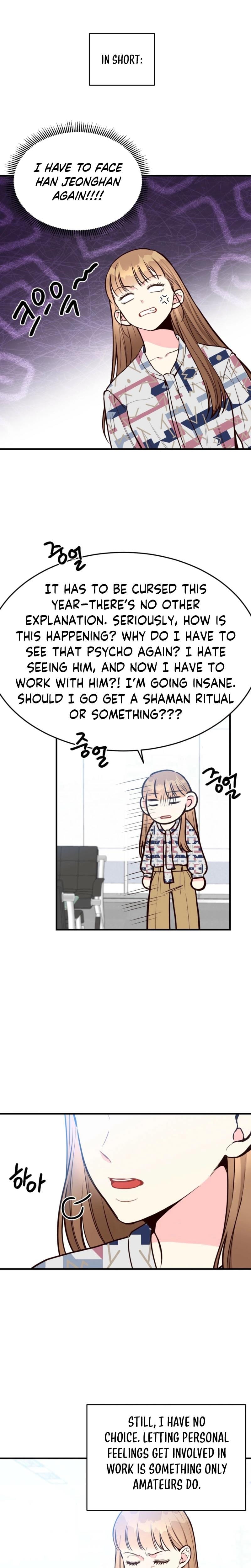 This Marriage Is Only a Contract Uncensored, chapter 17, page 14 of 20