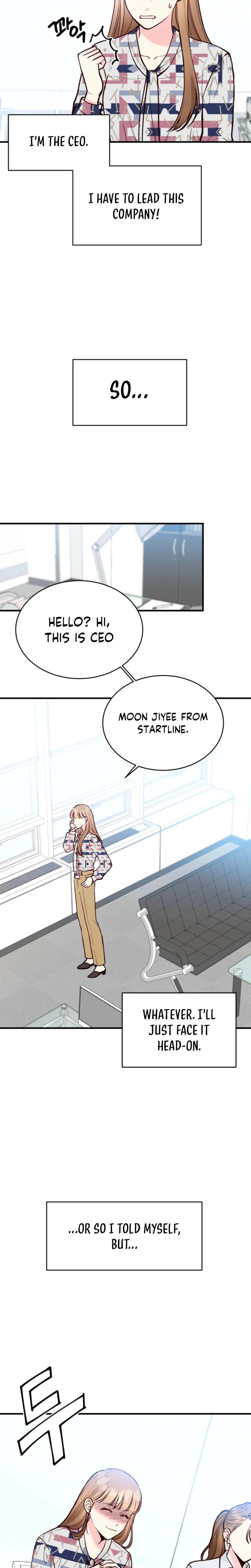 This Marriage Is Only a Contract Uncensored, chapter 17, page 15 of 20