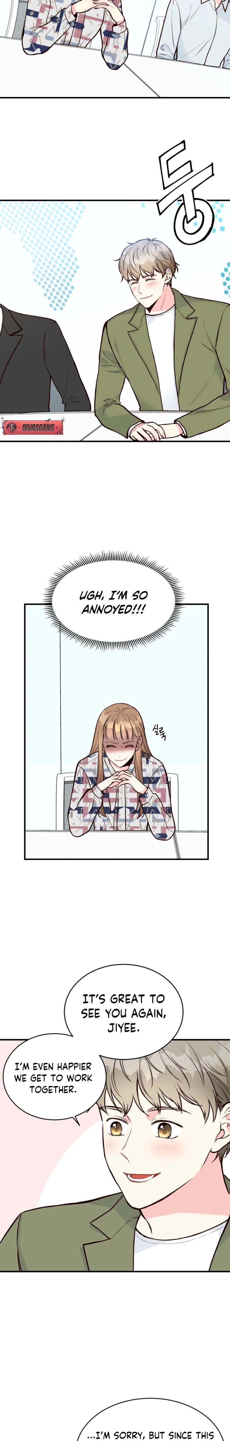 This Marriage Is Only a Contract Uncensored, chapter 17, page 16 of 20