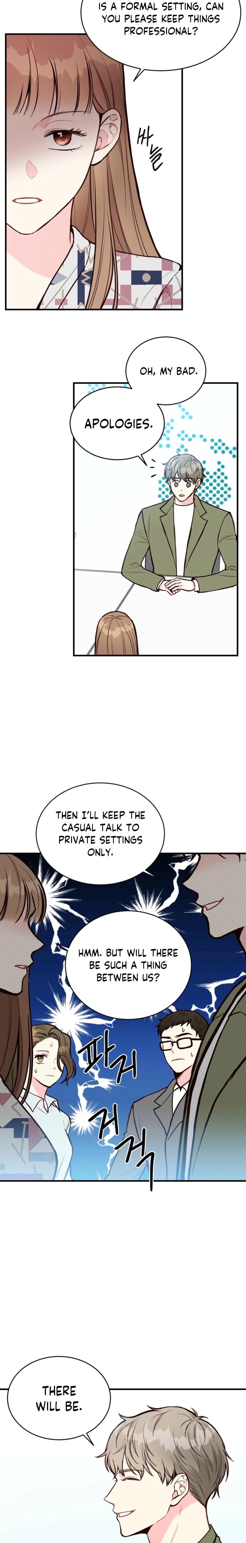 This Marriage Is Only a Contract Uncensored, chapter 17, page 17 of 20