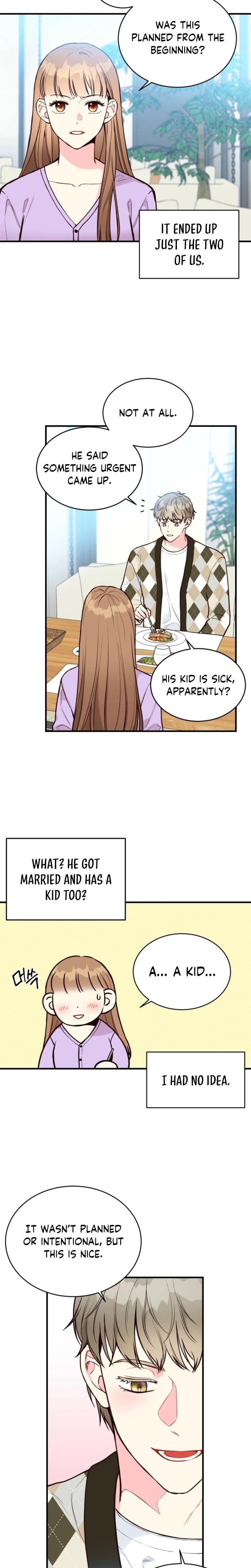 This Marriage Is Only a Contract Uncensored, chapter 18, page 5 of 20