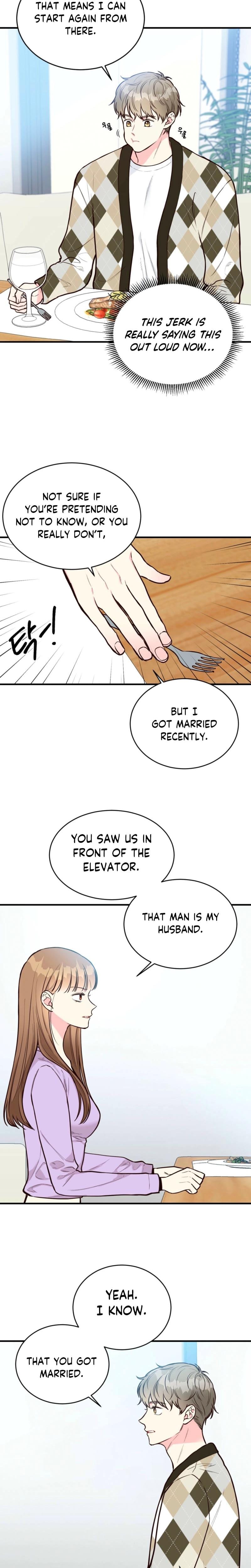 This Marriage Is Only a Contract Uncensored, chapter 18, page 9 of 20