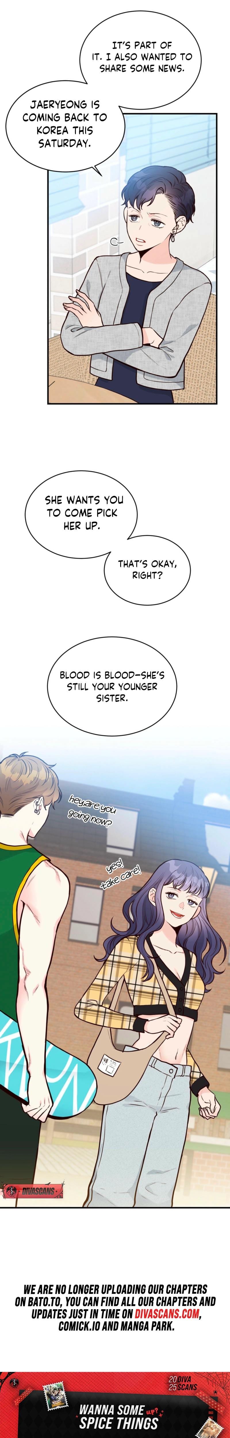 This Marriage Is Only a Contract Uncensored, chapter 18, page 19 of 20