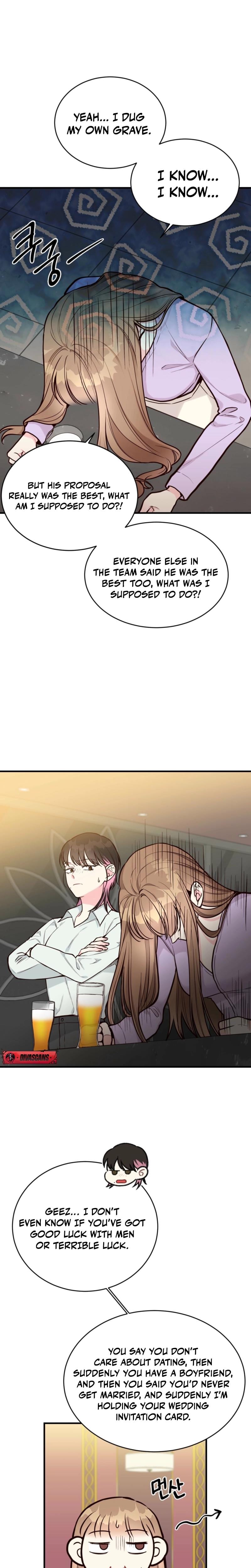 This Marriage Is Only a Contract Uncensored, chapter 19, page 5 of 18