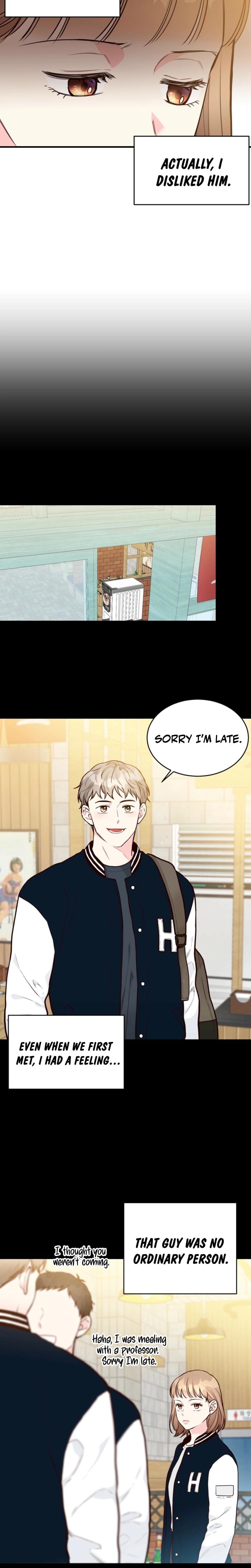 This Marriage Is Only a Contract Uncensored, chapter 19, page 8 of 18