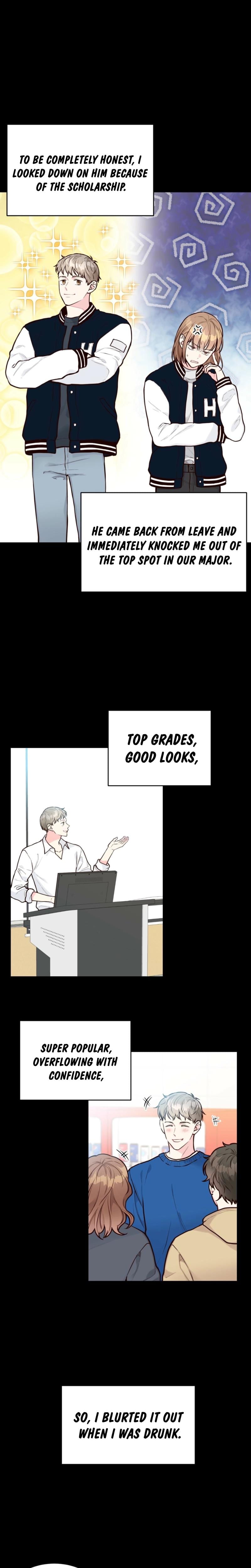 This Marriage Is Only a Contract Uncensored, chapter 19, page 9 of 18